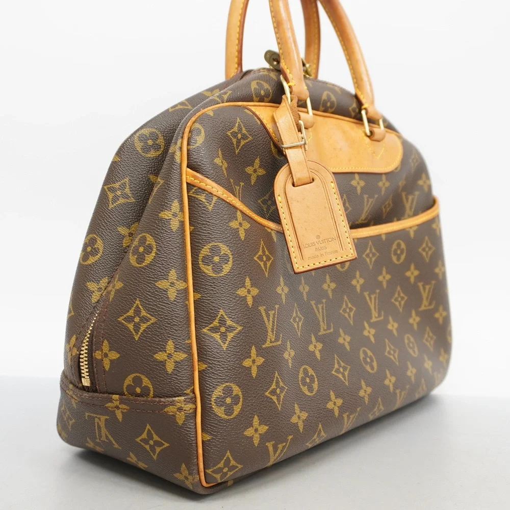 100% Authentic Louis Vuitton Deauville Monogram Bag